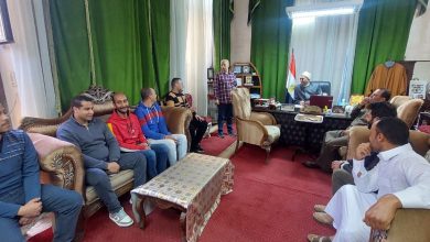 وكيل وزارة الأوقاف بالإسكندرية .. يفتتح دورة تدريب العمال الجدد ٢٠٢٥م 