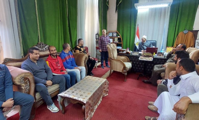 وكيل وزارة الأوقاف بالإسكندرية .. يفتتح دورة تدريب العمال الجدد ٢٠٢٥م
