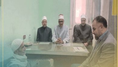 أوقاف الإسكندرية .. انعقاد اختبارات ومقابلات المتقدمين لإمامة صلاة التهجد بالمساجد الكبرى