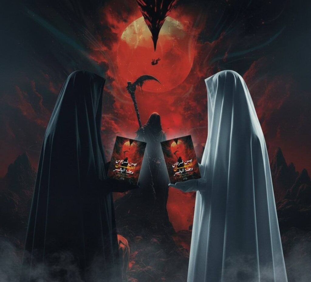 بين فردوس الشيطان وجنة البشر