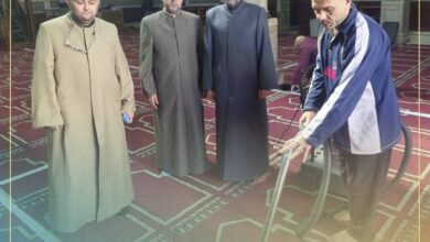 أوقاف الإسكندرية .. تنفذ جولة ميدانية لمتابعة الانضباط الدعوي والإداري بالمساجد