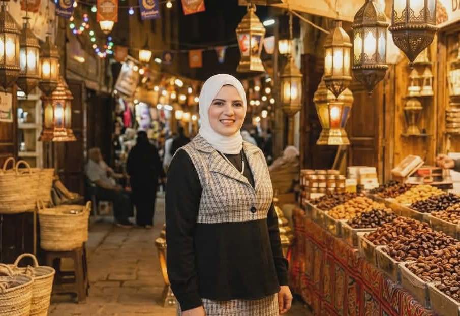 موعد مع رمضان