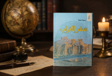 قراءة نقدية في رواية "سفر التراب" للأديبة: سمية جمعة