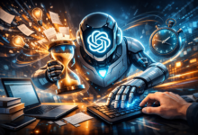 حين نُسلم عقولنا طواعية الوجه الخفي "ChatGPT". إسراء محمد