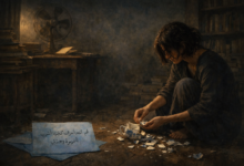 فنجان القهوة الأخير... سمية جمعة