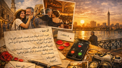 عزيزتي (جوليا)... أحمد سعيد "نيجور"