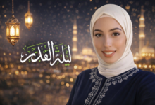 ليلة القدر, ليلة يفتح الله فيها أبواب السماء... إسراء محمد