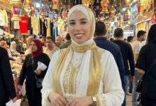 وانتصف الشهر... إسراء محمد