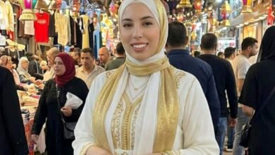 وانتصف الشهر... إسراء محمد