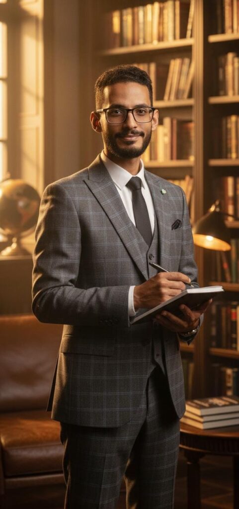 الكاتب: محمد رمضان أمين