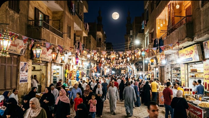 وانتصف الشهر... إسراء محمد