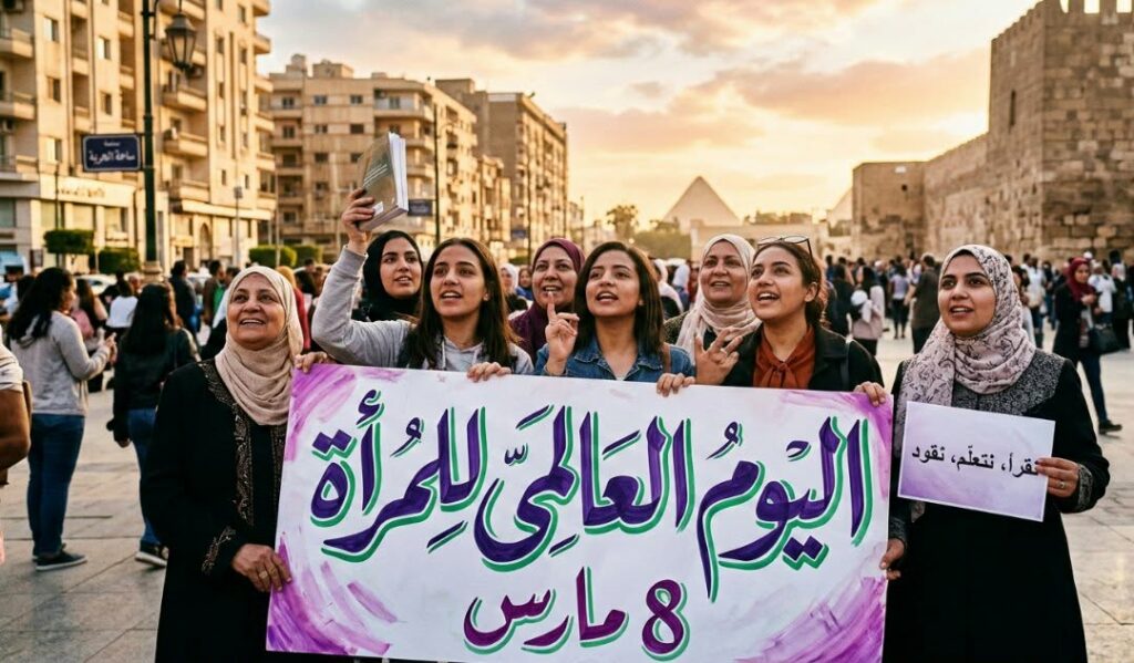 يوم المرأة العالمي