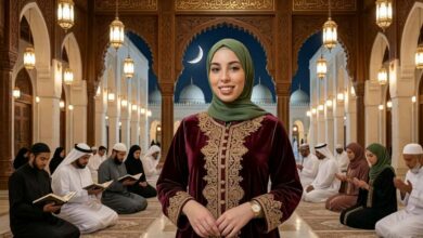 حين تتغير الأقدار وتُولد القلوب من جديد. إسراء محمد