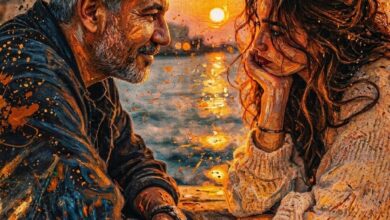 من رسائل عزيزتي (...) للشاعر أحمد سعيد "نيجور"