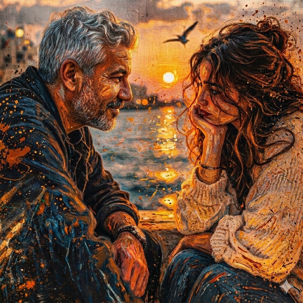 من رسائل عزيزتي (...) للشاعر أحمد سعيد "نيجور"