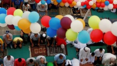 ليلة العيد وسحر الانتظار. بقلم الكاتبة: شيما