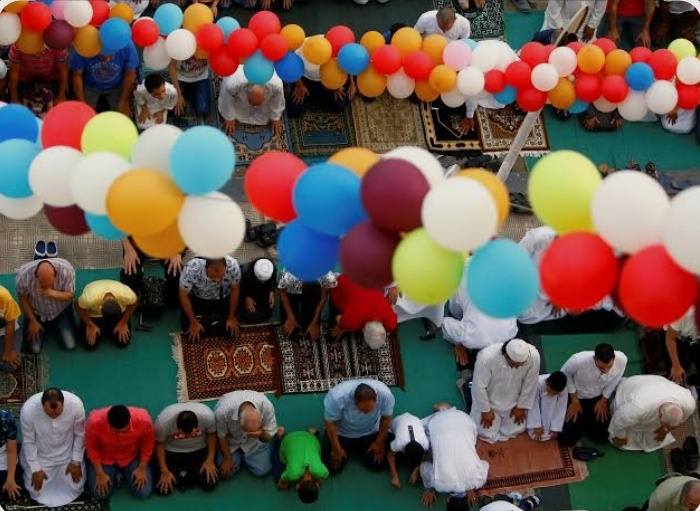 ليلة العيد وسحر الانتظار. بقلم الكاتبة: شيما