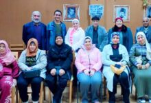 ليالي نادي أدب قصر ثقافة بورسعيد الثقافية.