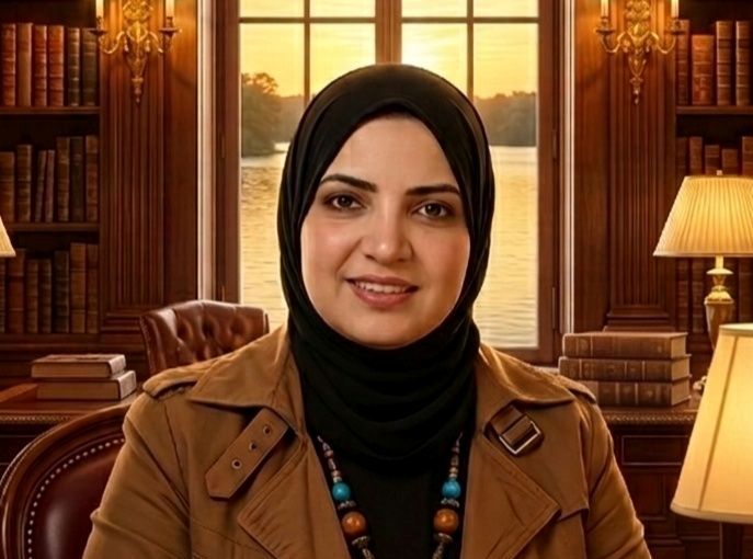 قصيدة " طارق الليل" من ديوان تراتيل أنثى, ياسمين عمارة