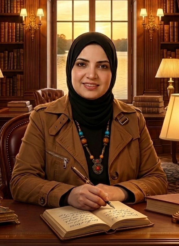 قصيدة " طارق الليل" من ديوان تراتيل أنثى, ياسمين عمارة