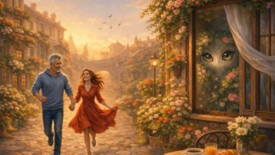 عزيزتي (…) أحمد سعيد “نيجور”