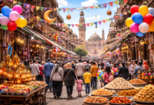 ما بين الوقفة والعيد الحكاية التي لا نرويها. بقلم: إسراء محمد