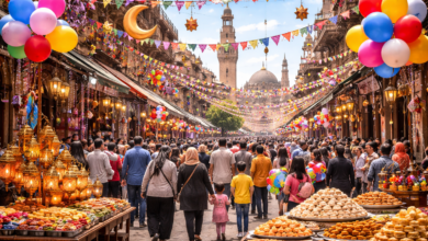 ما بين الوقفة والعيد الحكاية التي لا نرويها. بقلم: إسراء محمد