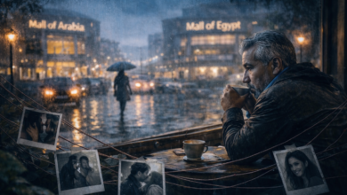 من رسائل عزيزتي(...) أحمد سعيد "نيجور"