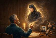 عزيزتي (أمي)... أحمد سعيد "نيجور"