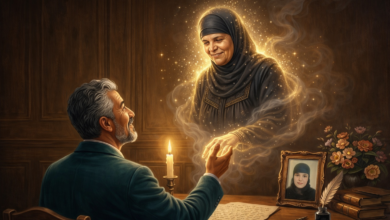 عزيزتي (أمي)... أحمد سعيد "نيجور"