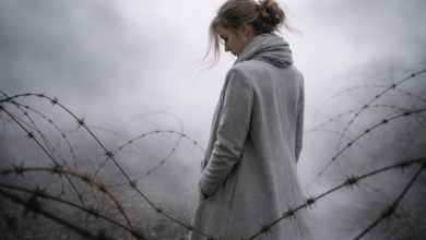 الهشاشة الأنثوية. نسرين مشاعلة