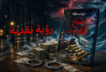 رؤية نقدية في رواية "شبح إلدوريت" للأديبة د. إيمان مرزوق
