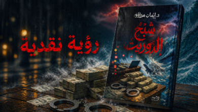رؤية نقدية في رواية "شبح إلدوريت" للأديبة د. إيمان مرزوق