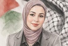 يا نسيمَ الفجرِ بلّغ موطني ، بقلم : غدير حميدان الزبون