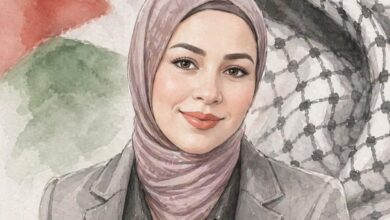 يا نسيمَ الفجرِ بلّغ موطني ، بقلم : غدير حميدان الزبون