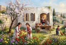 ذاكرةٌ ملوّنة. غدير حميدان الزبون . فلسطين