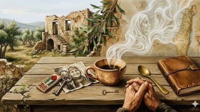 يا عمّتي, غدير حميدان الزبون