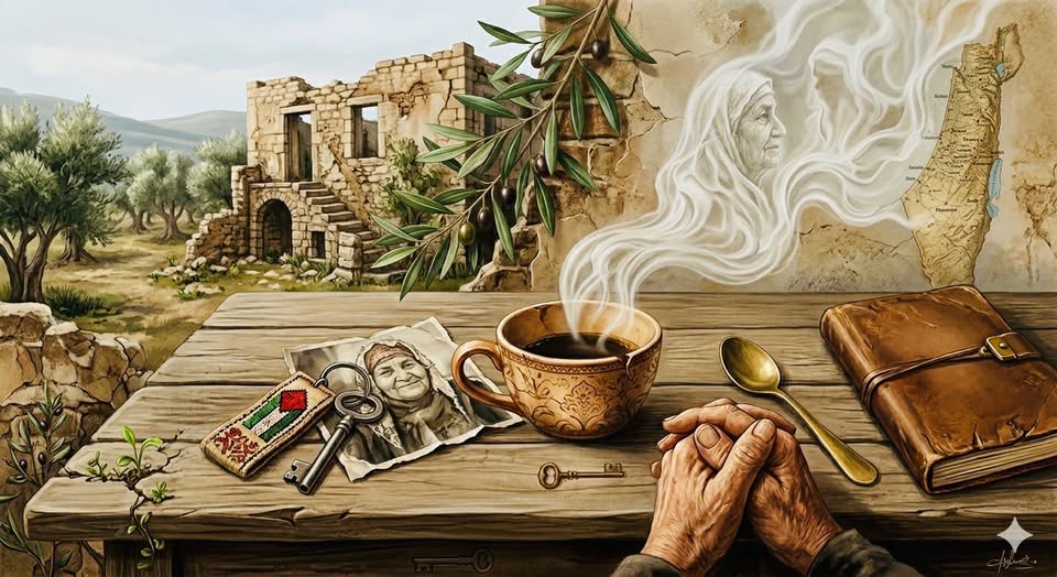 يا عمّتي, غدير حميدان الزبون