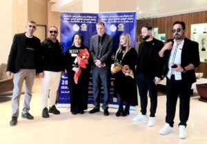 حفاوة جزائرية بالنجوم.. بمهرجان الأيام السينمائية الدولية بسطيف تستقبل هند عاكف وعايدة رياض بالورود