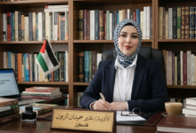 جيلٍ يتشكّل في قلب الصراع. غدير حميدان الزبون