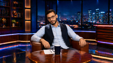 كاتب بالإيجار... محمد رمضان أمين