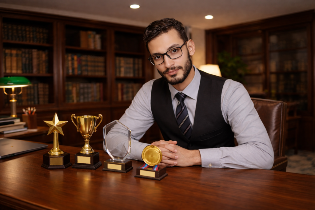 قراصنة التكريم وظاهرة الجوائز الوهمية. محمد رمضان أمين