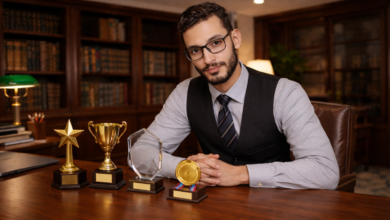 قراصنة التكريم وظاهرة الجوائز الوهمية. محمد رمضان أمين