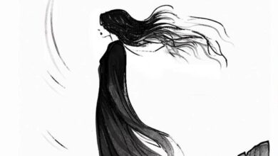 رؤية نقدية رواية أبنة آدم للأديب والناقد السوري جمال طرابلسي