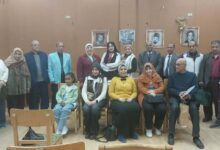 نادي أدب قصر ثقافة بورسعيد يُناقش رواية "خادم الأمير الشرقي" للروائية منى خليل