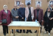 الحضارة القديمة التي ازدهرت على أرض بورسعيد, منى الجبريني