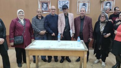 الحضارة القديمة التي ازدهرت على أرض بورسعيد, منى الجبريني