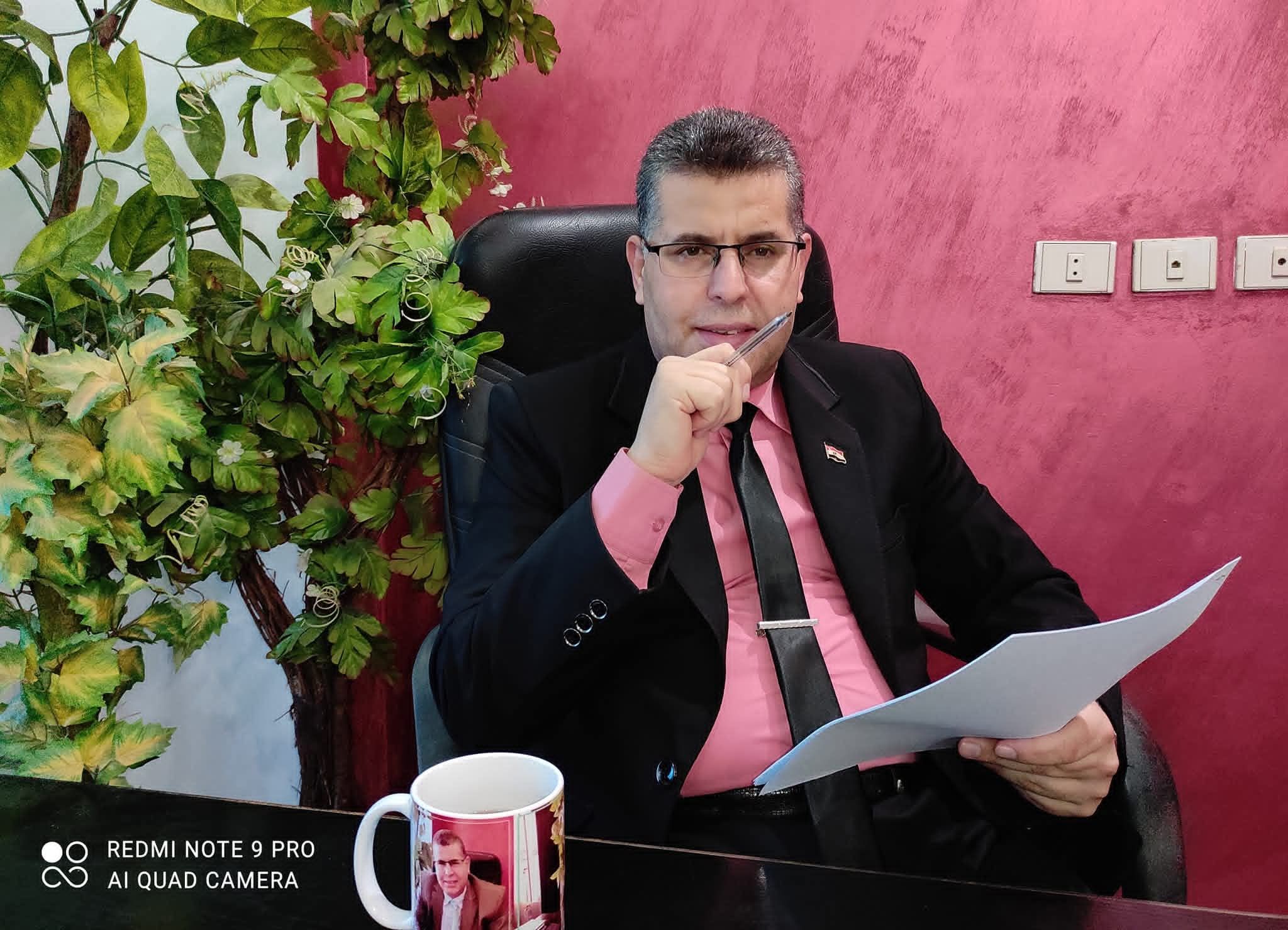 أسباب تصدع بناء المجتمع بقلم / محمـــد الدكـــروري