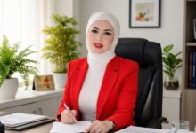 بسمة الجنايني: ضعف التركيز والنسيان