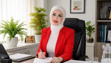 بسمة الجنايني: ضعف التركيز والنسيان